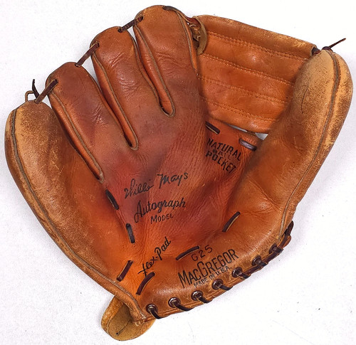 Willie mays macgregor - willie,