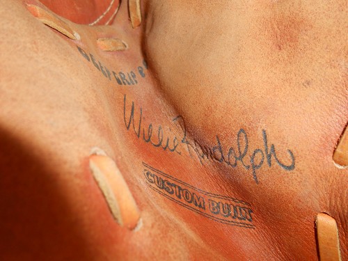 Vintage willie randolph - willie,