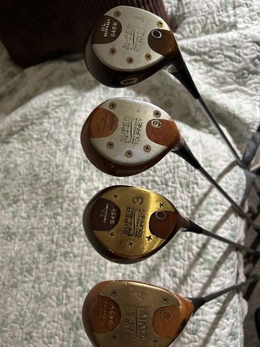 1957 macgregor tommy armour - macgregor,