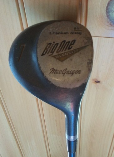 Macgregor big one driversize - big,